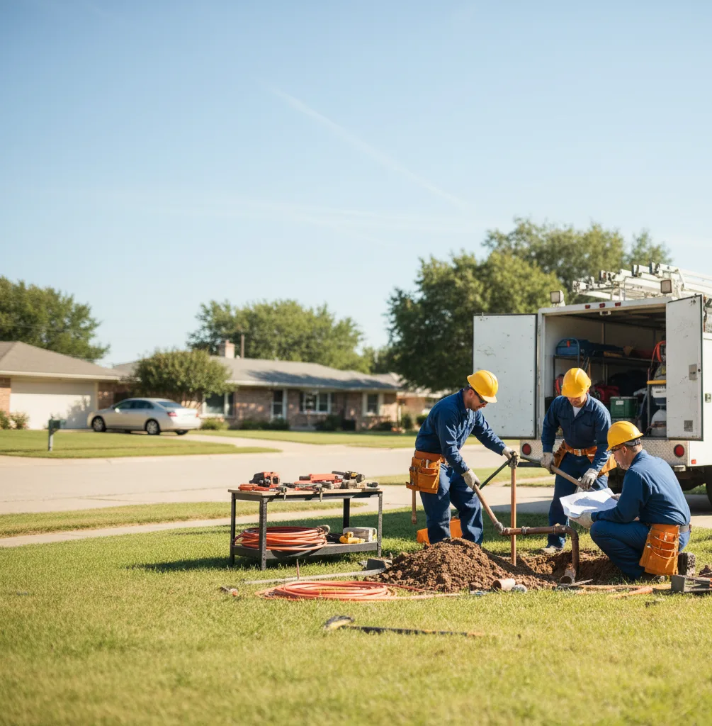 Emergency Plumbing in Smithville, TN